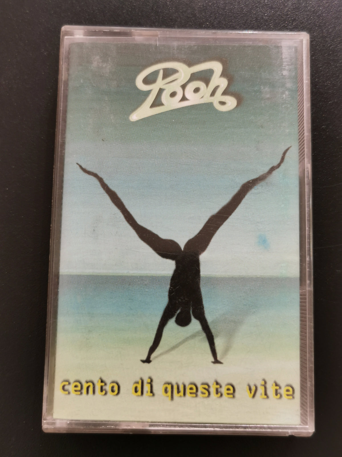 Pooh – Cento di queste vite (Musicassetta)