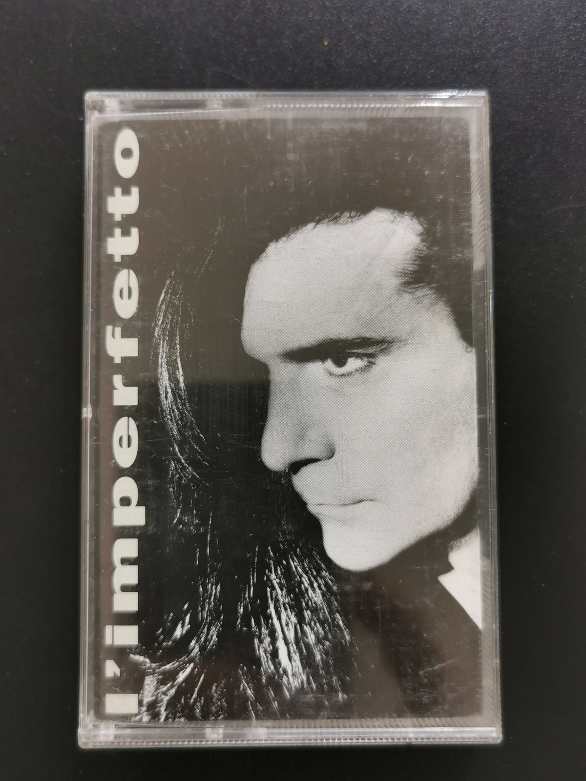 L'imperfetto – Renato Zero (MC)