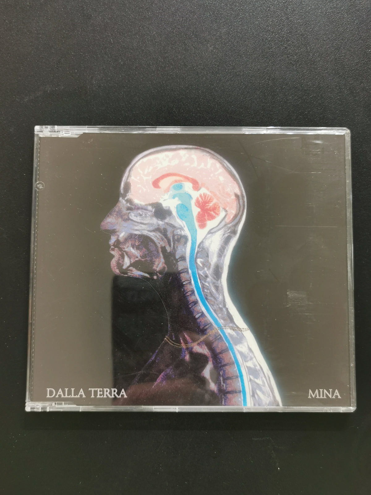 Mina – Dalla terra (CD)
