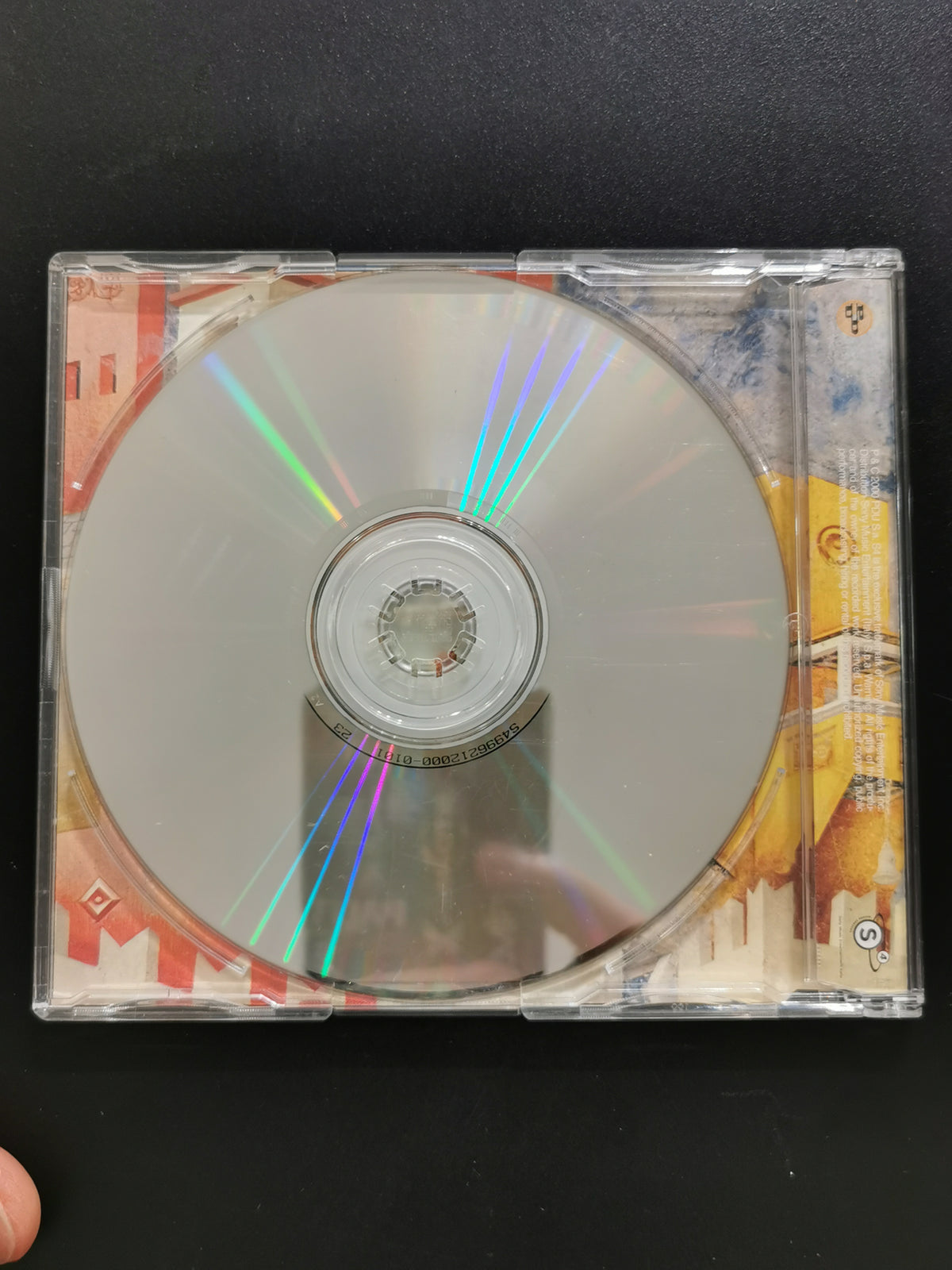 Mina – Dalla terra (CD)
