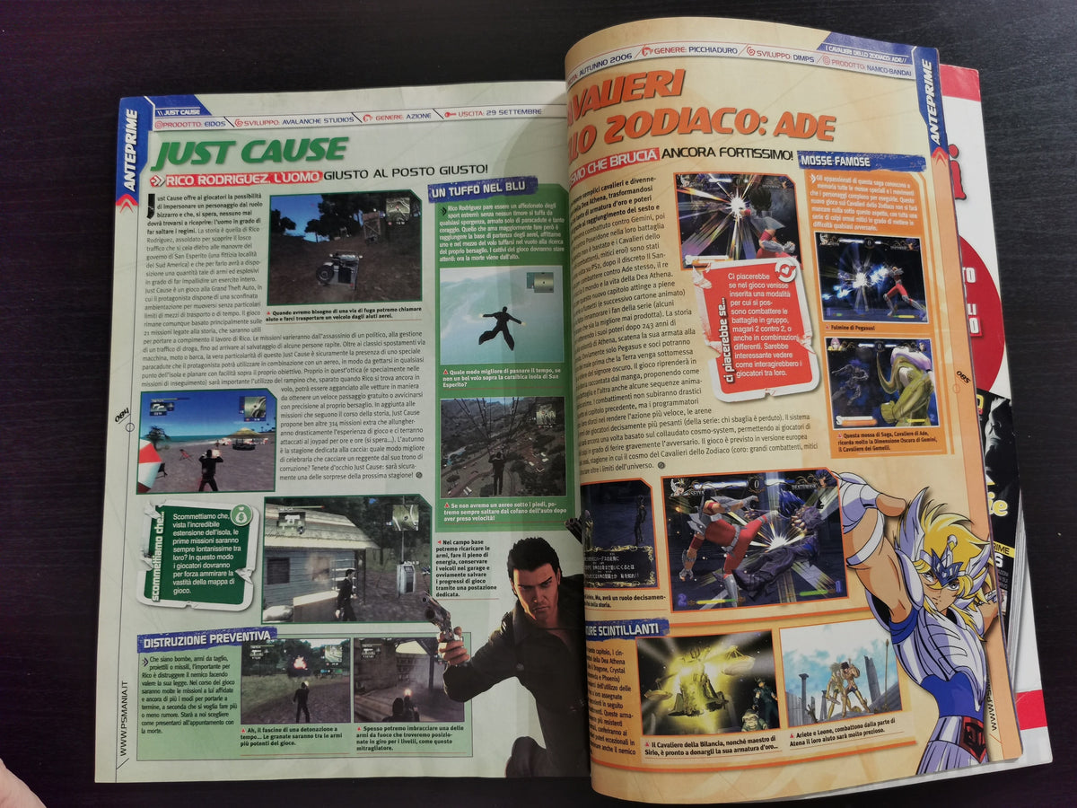 PS Mania 3.0 n. 65 - Settembre 2006