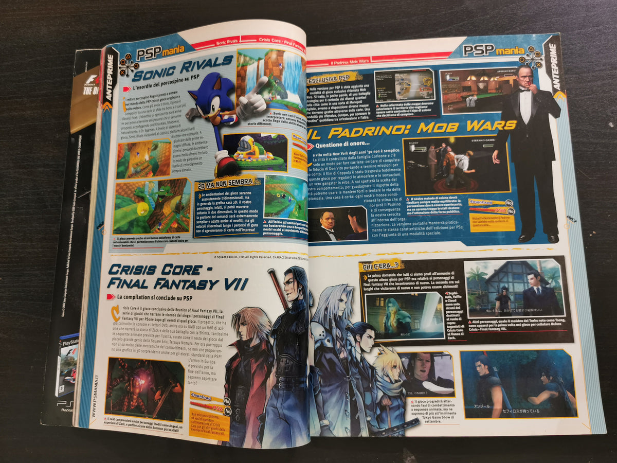 PS Mania 3.0 n. 65 - Settembre 2006