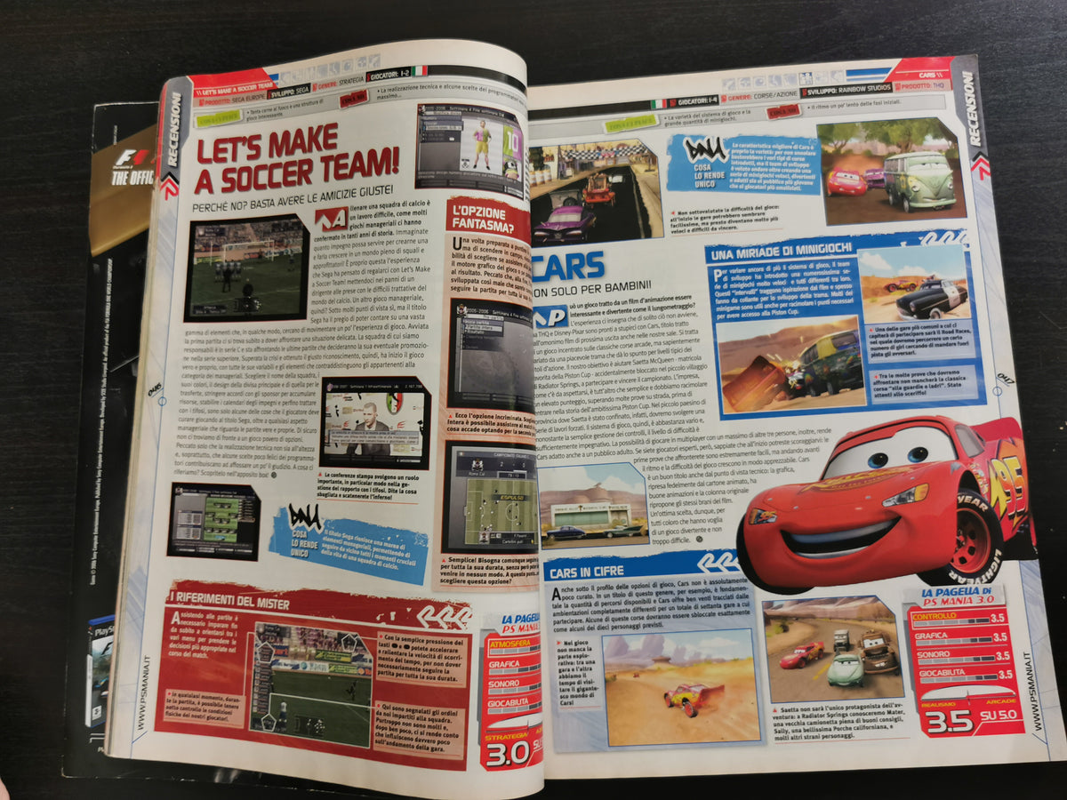 PS Mania 3.0 n. 65 - Settembre 2006