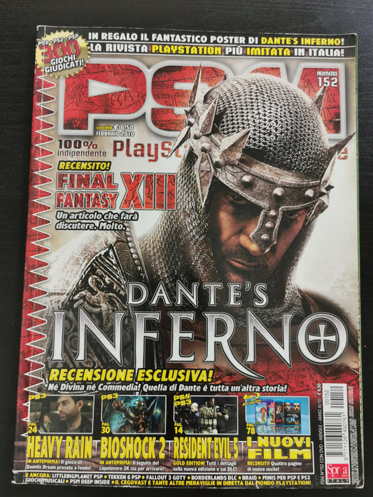 PSM n. 152 - Febbraio 2010