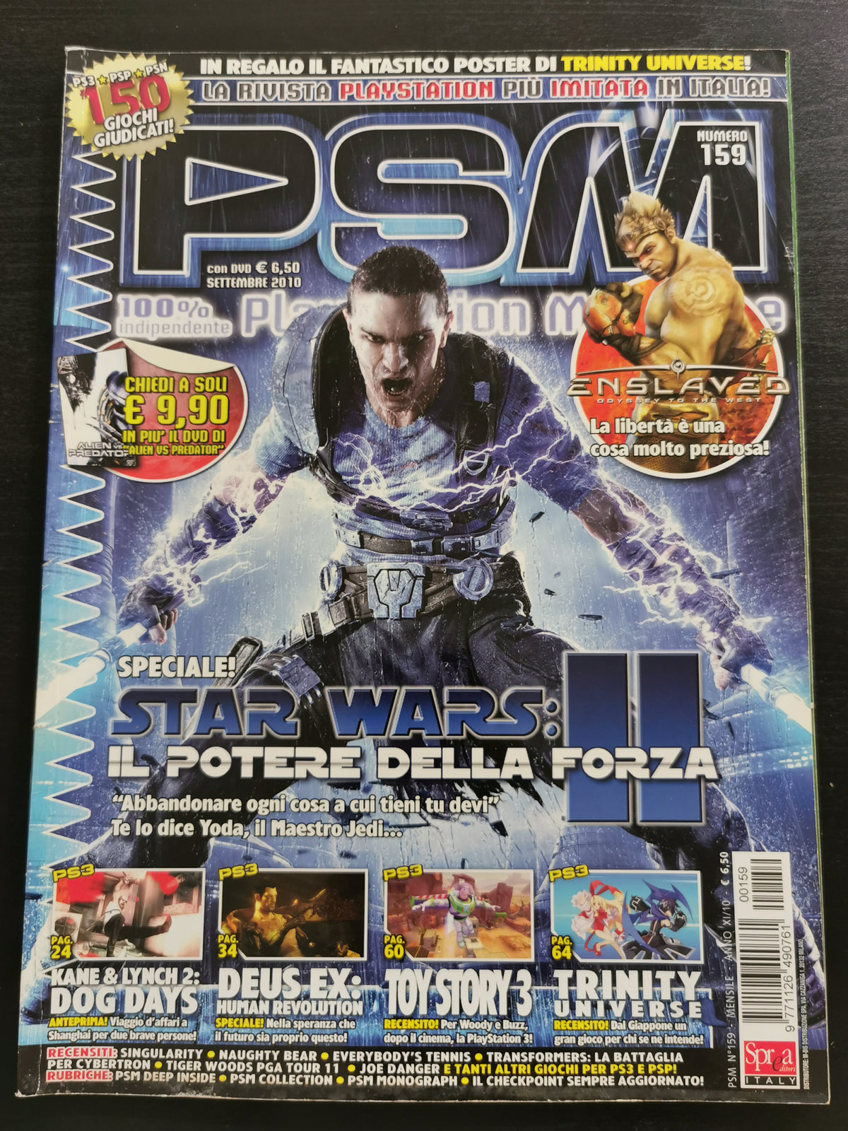 PSM n. 159 - Settembre 2010