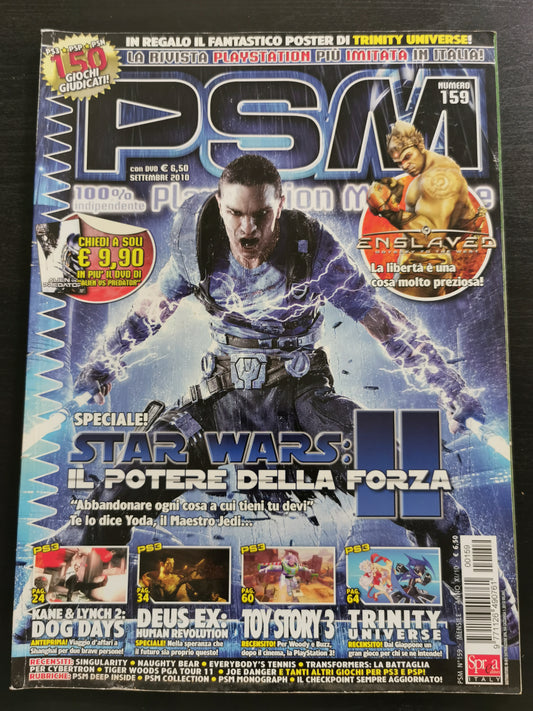 PSM n. 159 - Settembre 2010