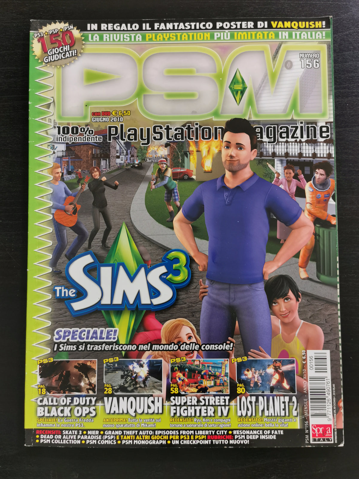 PSM n. 156 - Giugno 2010