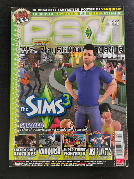 PSM n. 156 - Giugno 2010