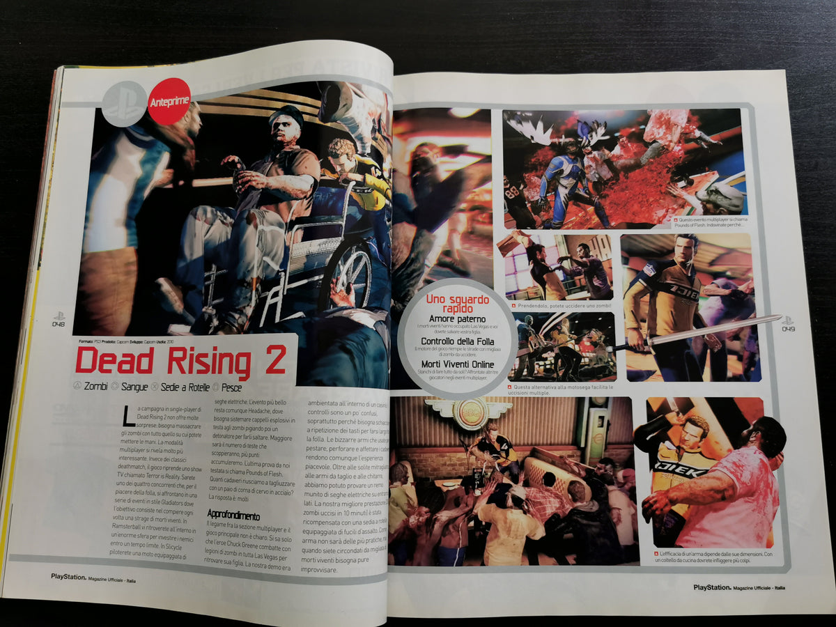 PlayStation Magazine Ufficiale Italia n. 88 - Dicembre 2009