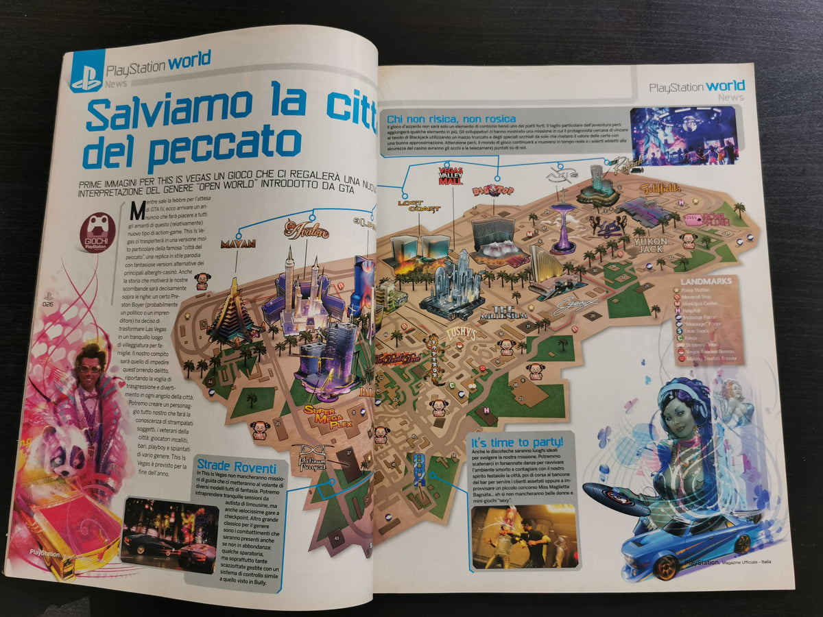 PlayStation Magazine Ufficiale Italia n. 71 - Aprile 2008