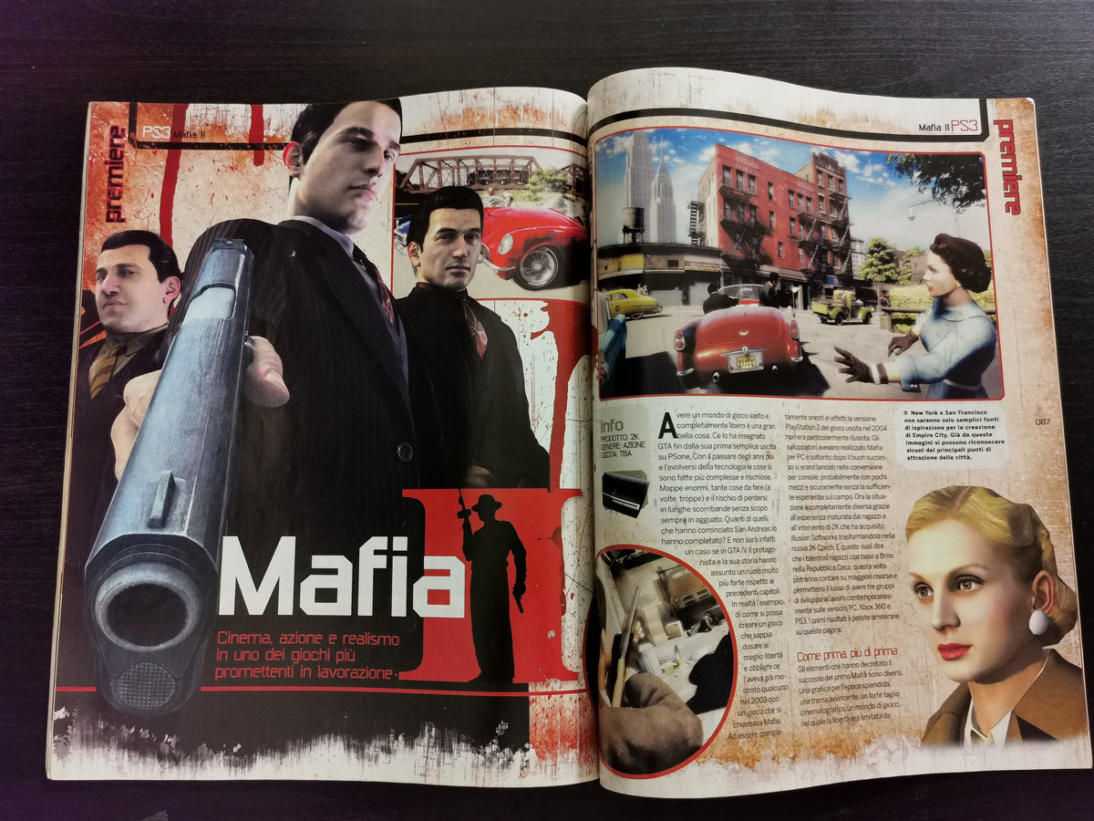 PlayStation Magazine Ufficiale Italia n. 72 – Maggio 2008