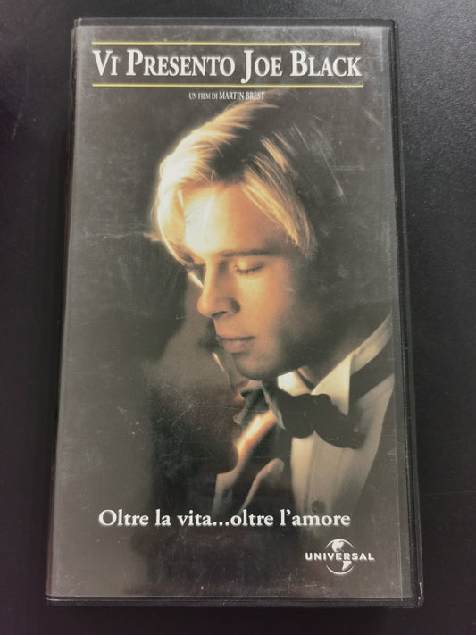 Vi presento Joe Black (VHS)