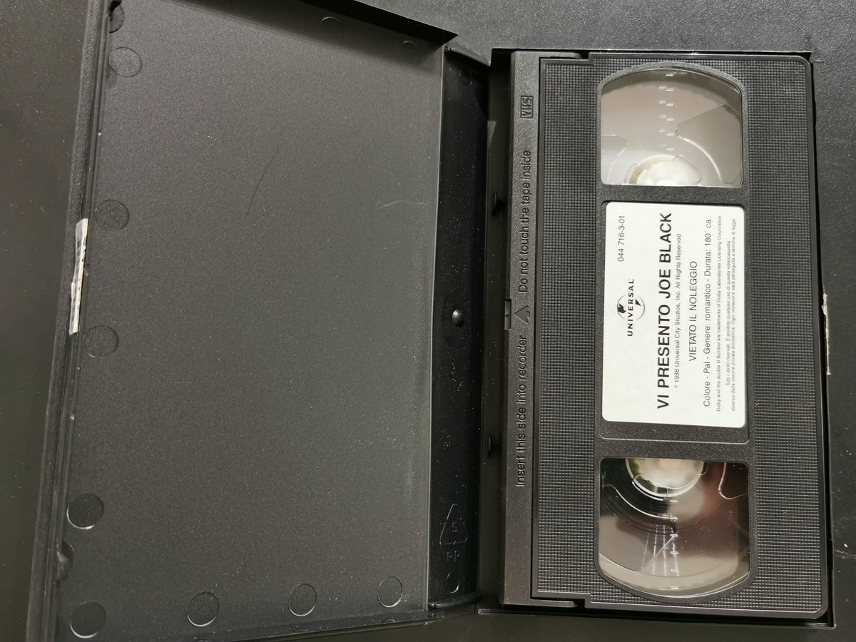 Vi presento Joe Black (VHS)