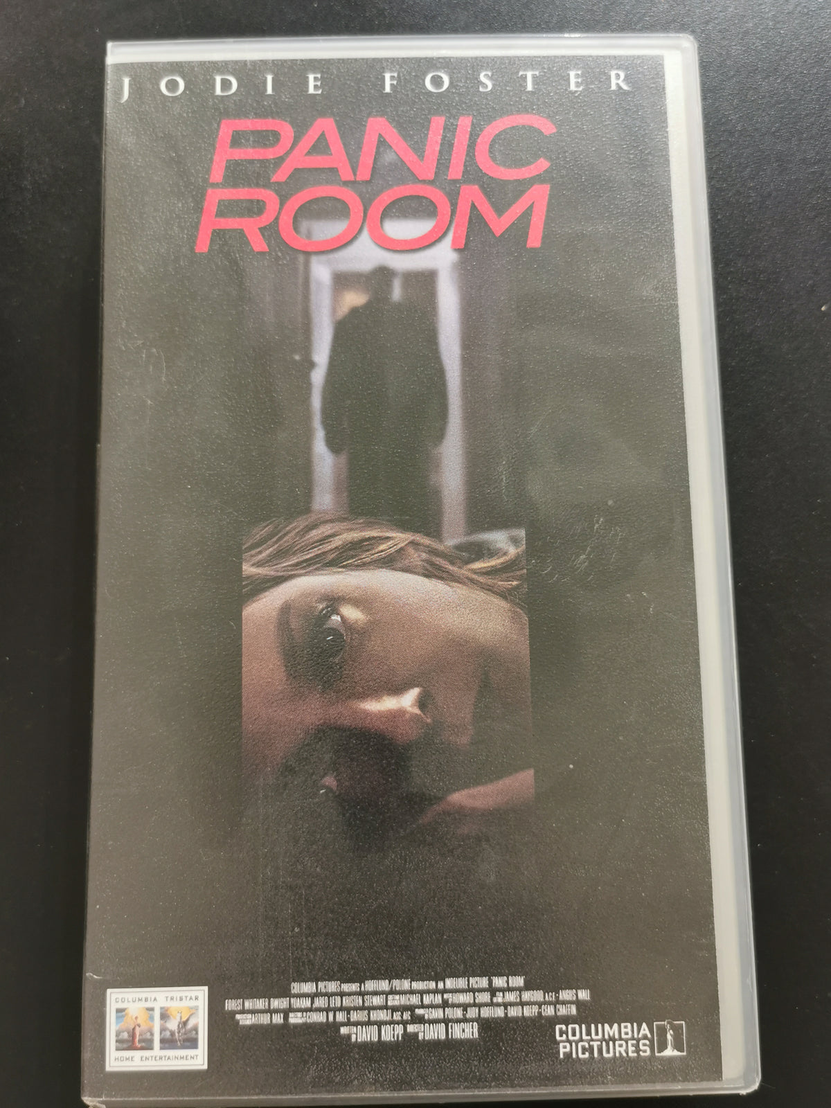 Panic Room (VHS)