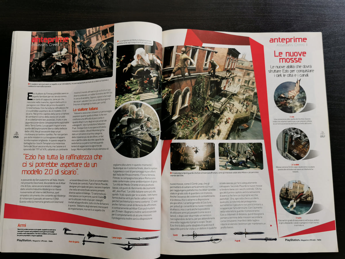PlayStation Magazine Ufficiale Italia N. 84 - Luglio/Agosto 2009