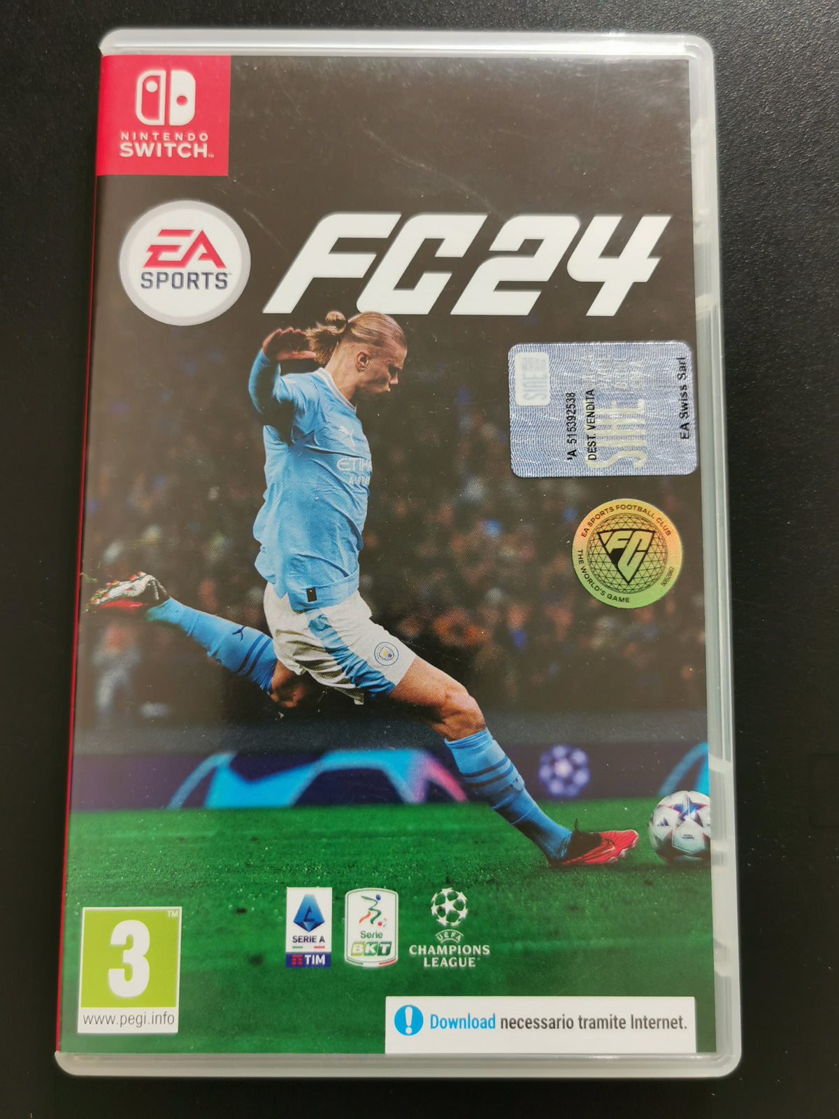 EA Sports FC 24 (Switch)