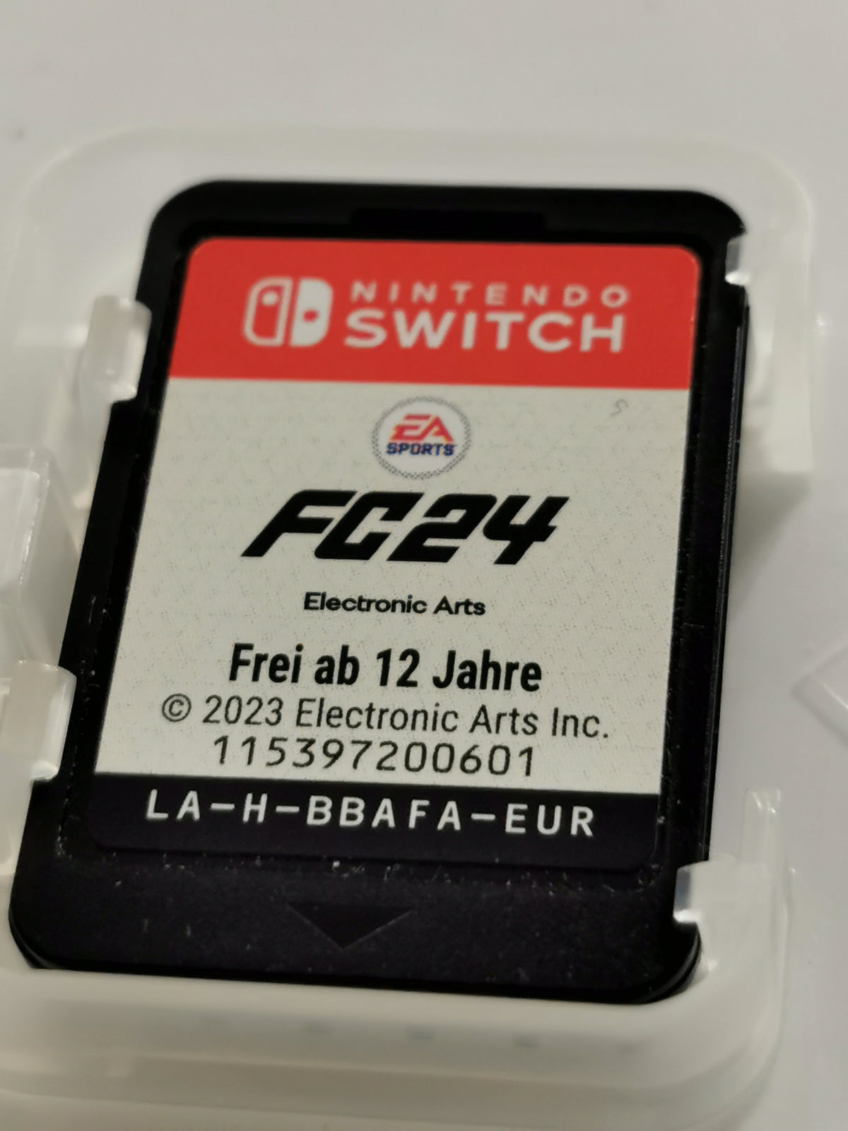 EA Sports FC 24 (Switch)