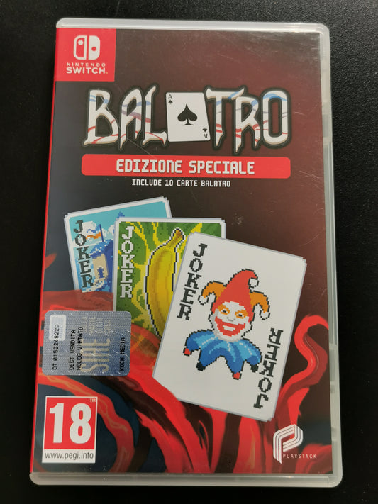 Balatro - Edizione Speciale (Switch)