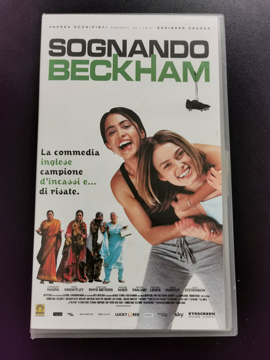 Sognando Beckham (VHS)