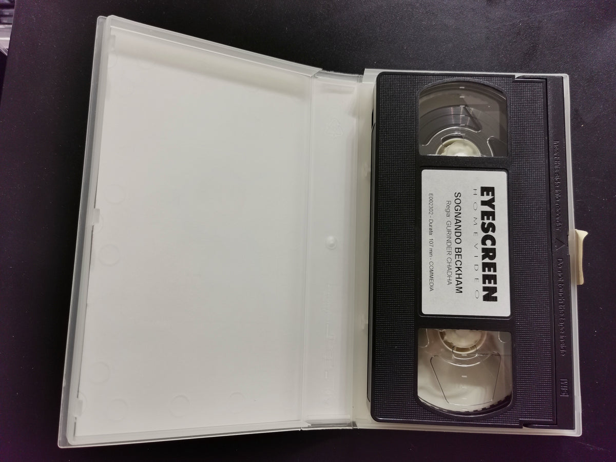 Sognando Beckham (VHS)