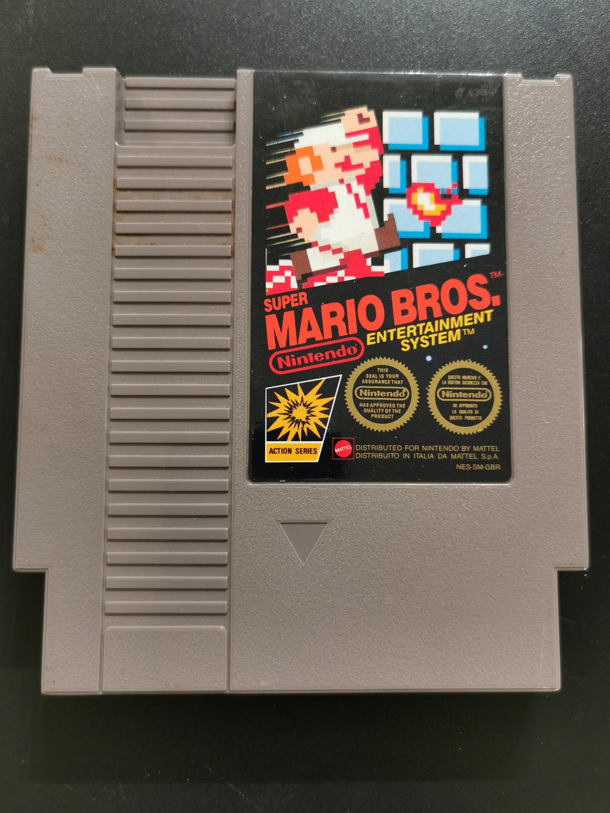 Super Mario Bros. (NES) - Loose