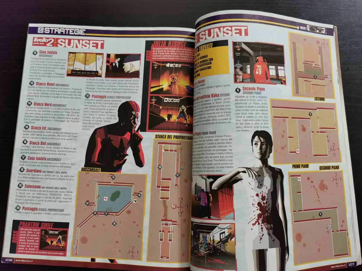 PS Mania 2.0 N. 52 - Agosto 2005