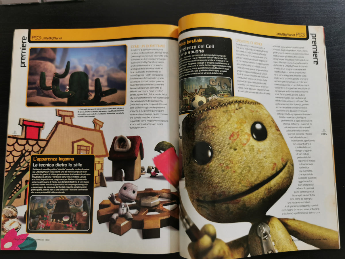 PlayStation Magazine Ufficiale Italia N. 70 - Marzo 2008