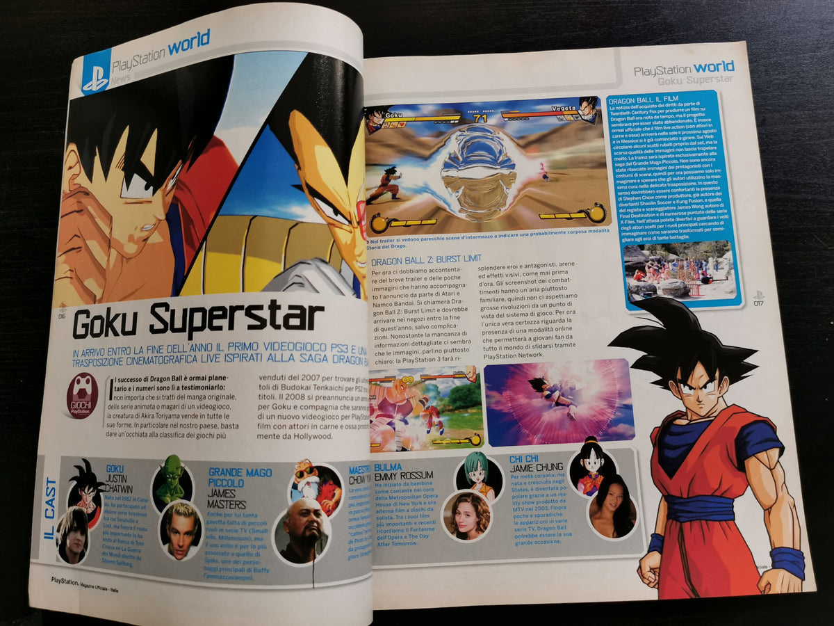 PlayStation Magazine Ufficiale Italia N. 70 - Marzo 2008