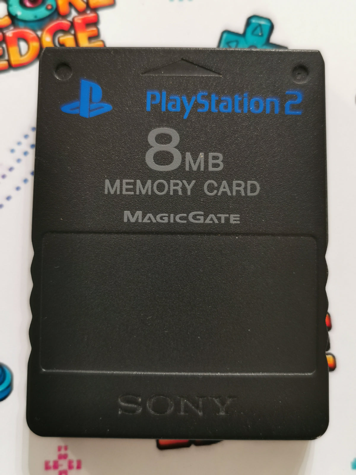 Memory Card Sony PlayStation 2 8 MB MagicGate - SCPH-10020