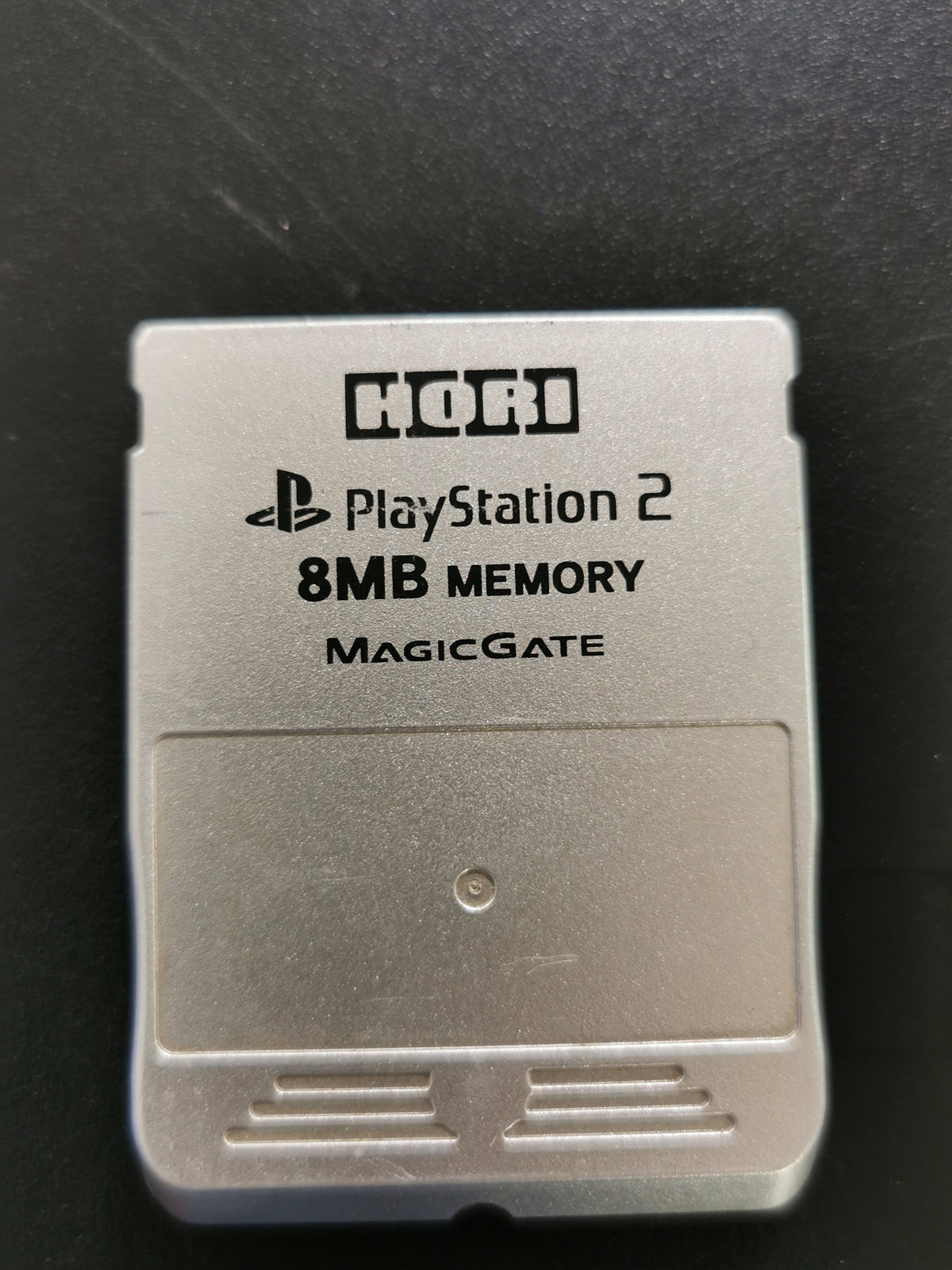 Memory Card HORI 8 MB MagicGate per PlayStation 2