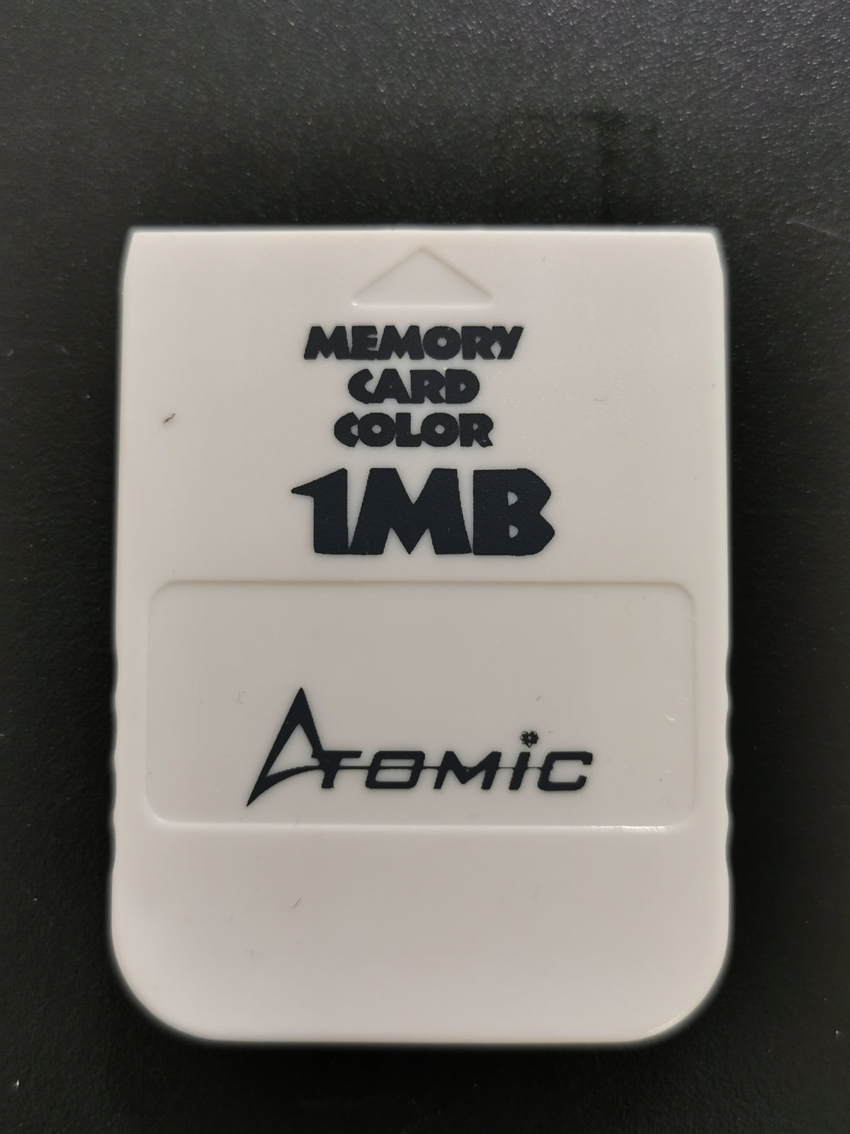 Memory Card Atomic 1 MB per PlayStation