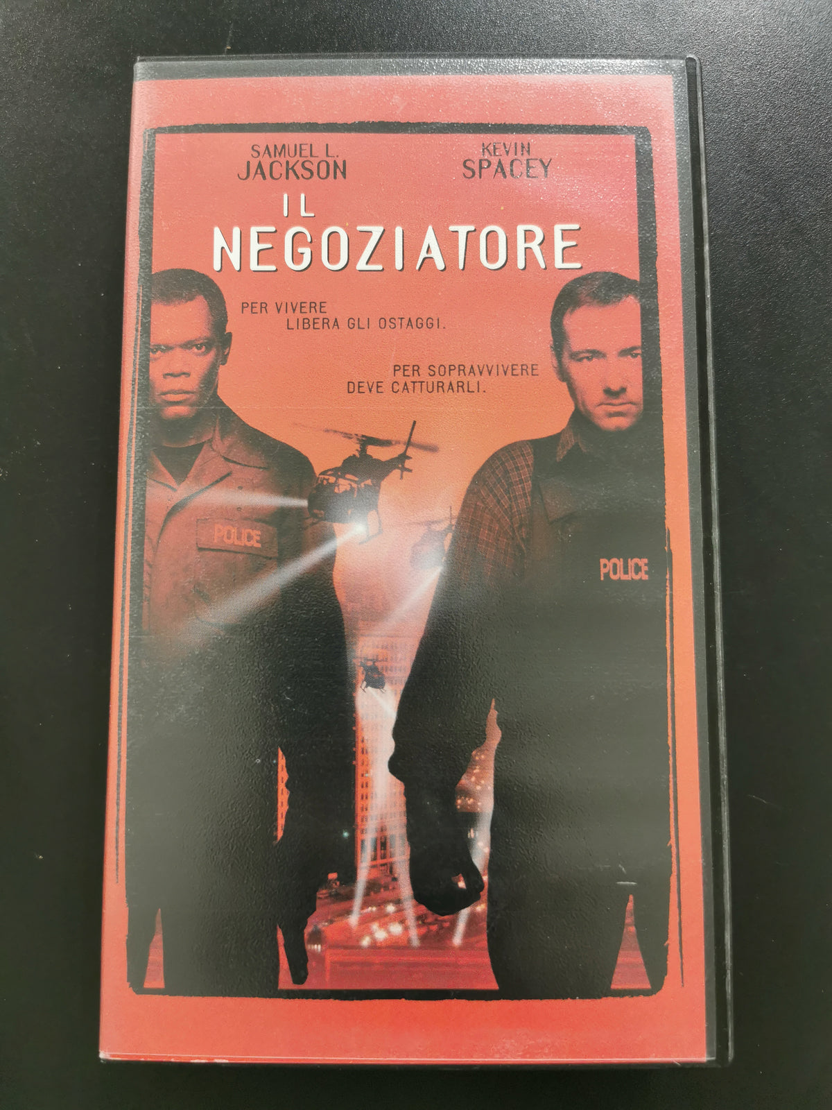 Il Negoziatore (VHS)