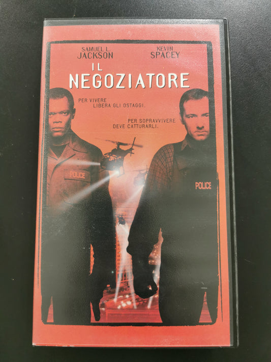 Il Negoziatore (VHS)