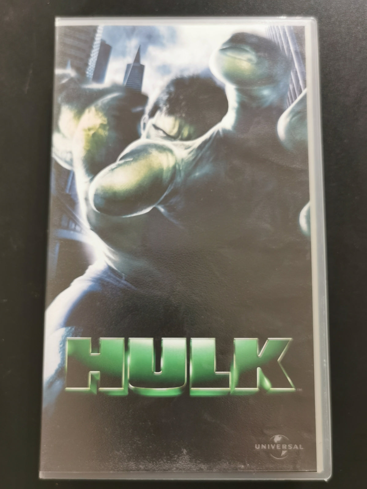 Hulk (VHS)