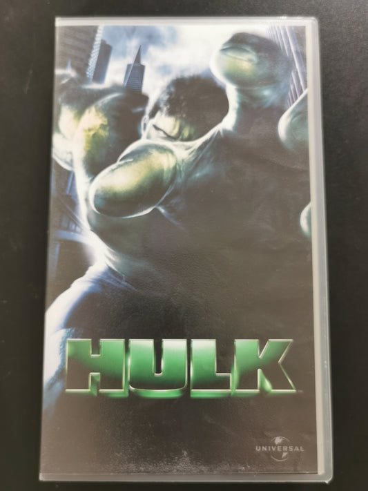 Hulk (VHS)