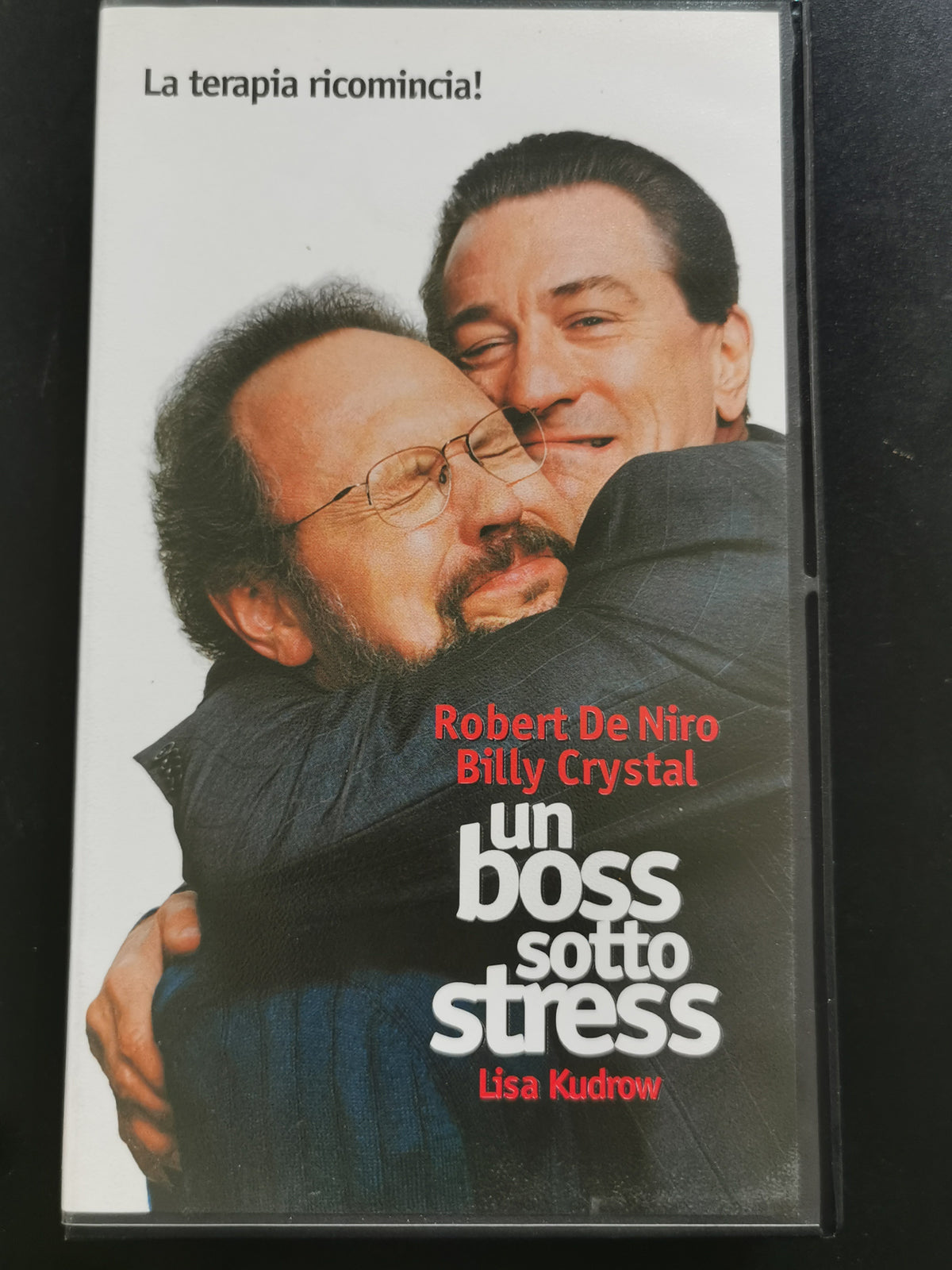 Un boss sotto stress (VHS)