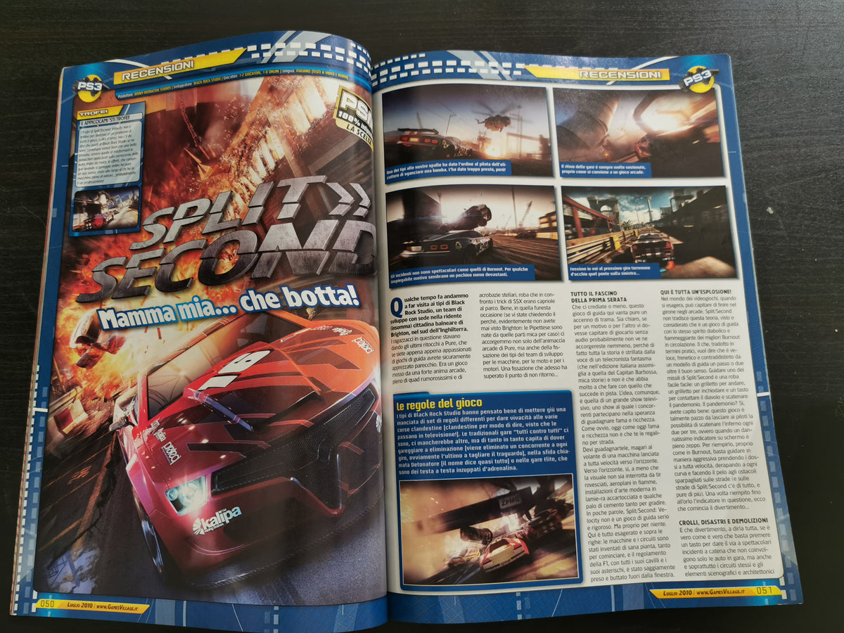 PSM PlayStation Magazine N. 157 - Luglio 2010