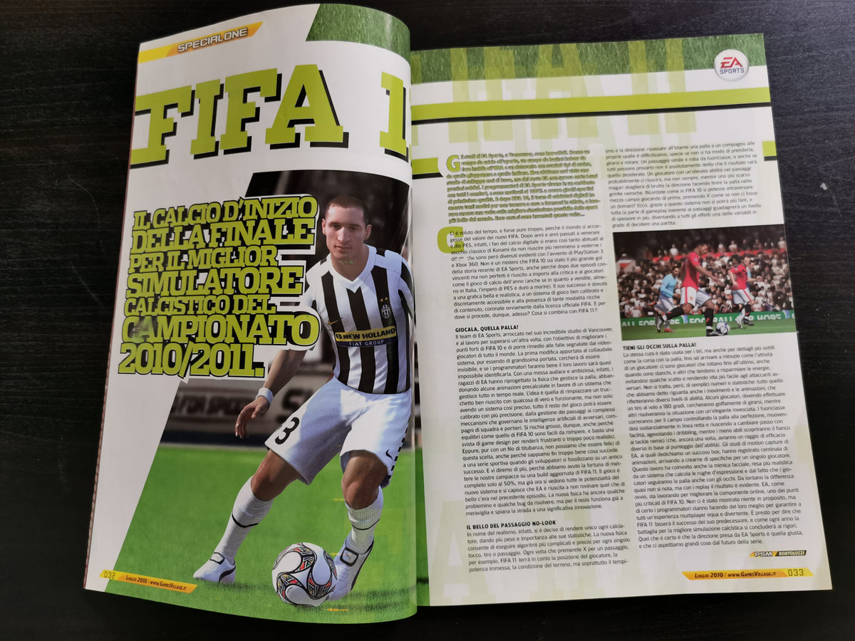 PSM PlayStation Magazine N. 157 - Luglio 2010