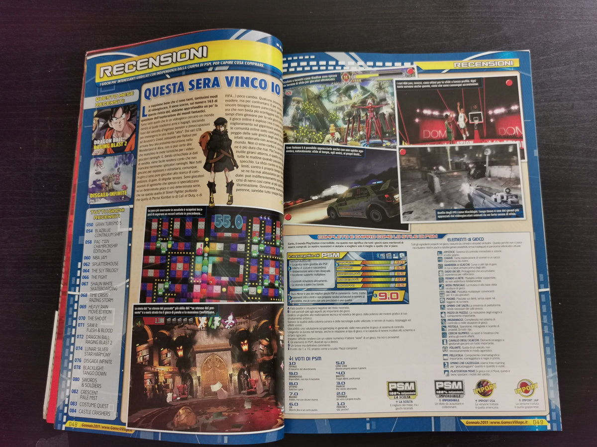 PSM PlayStation Magazine N. 164 - Gennaio 2011