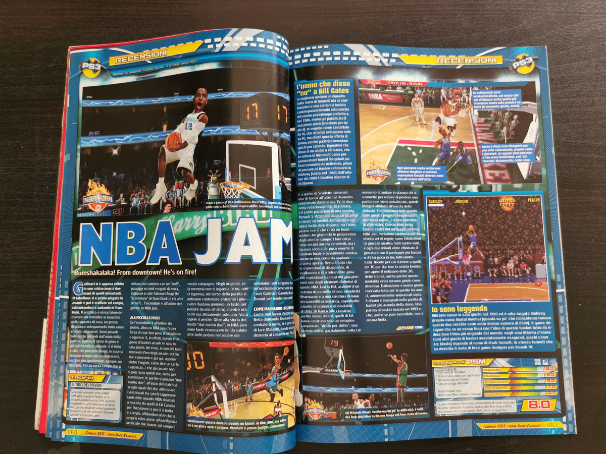 PSM PlayStation Magazine N. 164 - Gennaio 2011