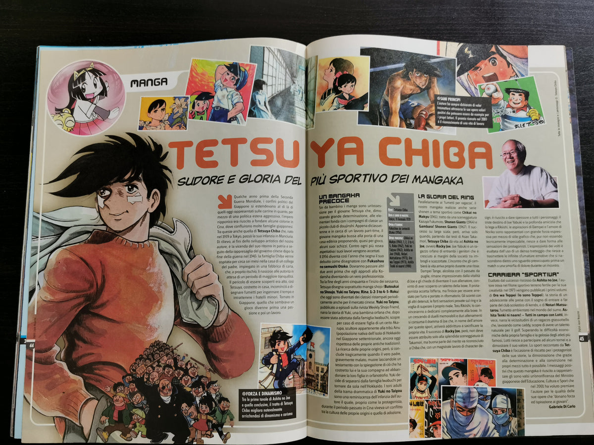 Digital Japan Magazine N. 22 - Ottobre 2006
