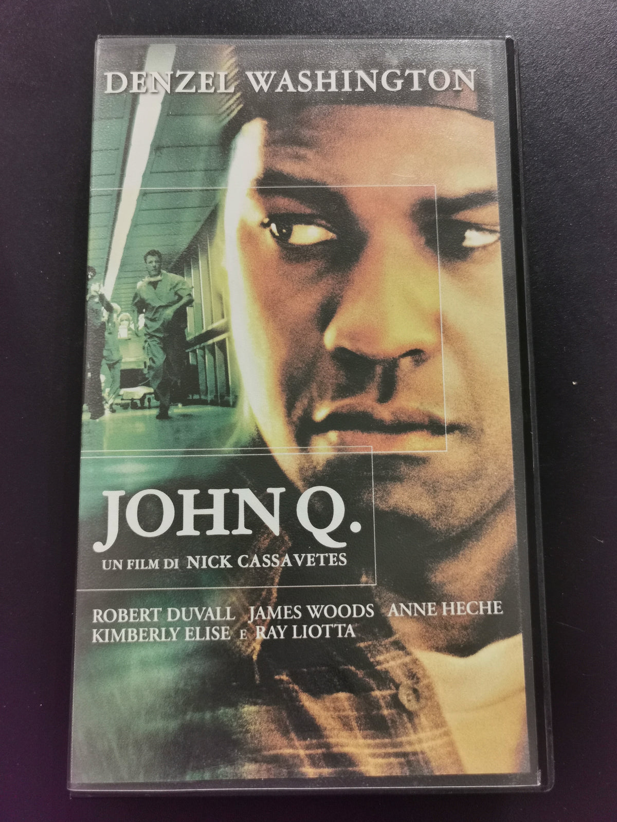 John Q. (VHS)