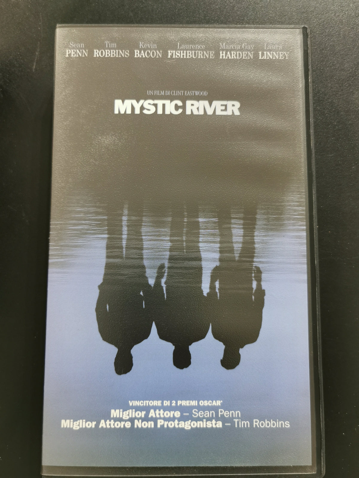 Mystic River (VHS)