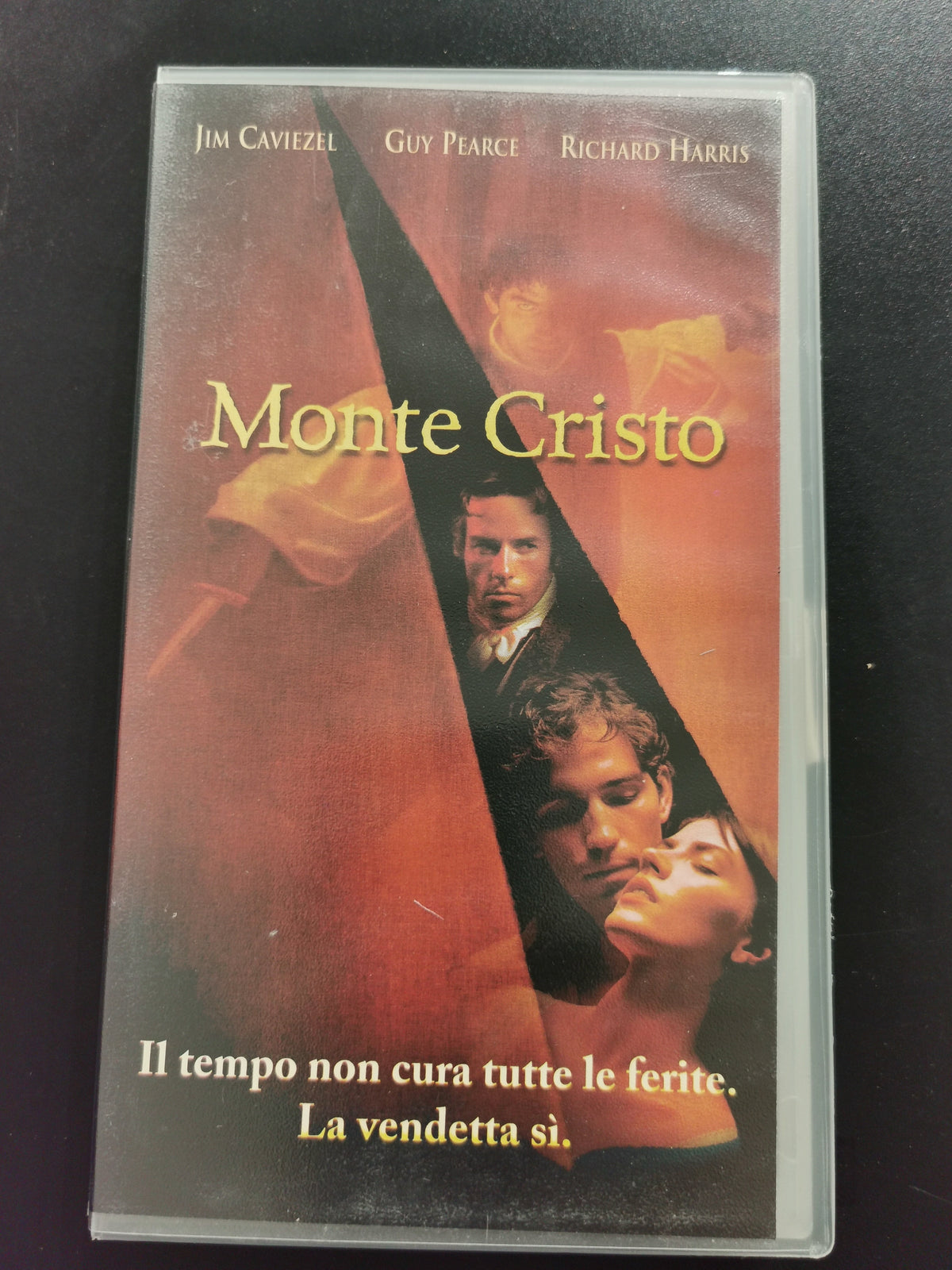 Monte Cristo (VHS)