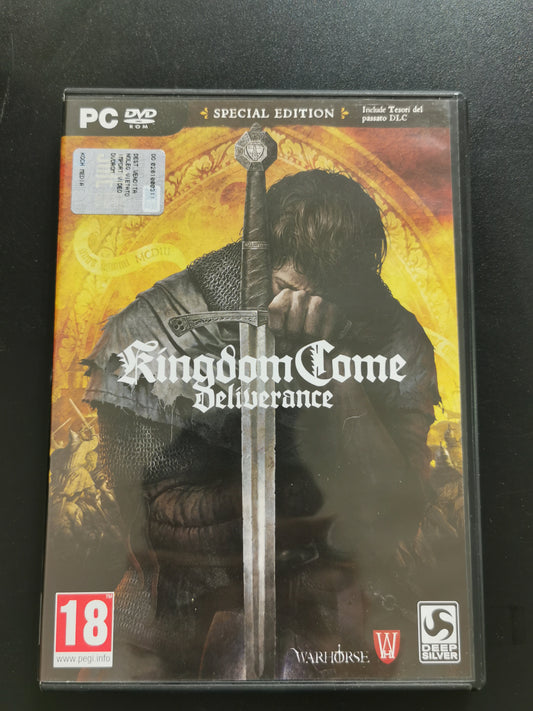 Kingdom Come: Deliverance (PC)