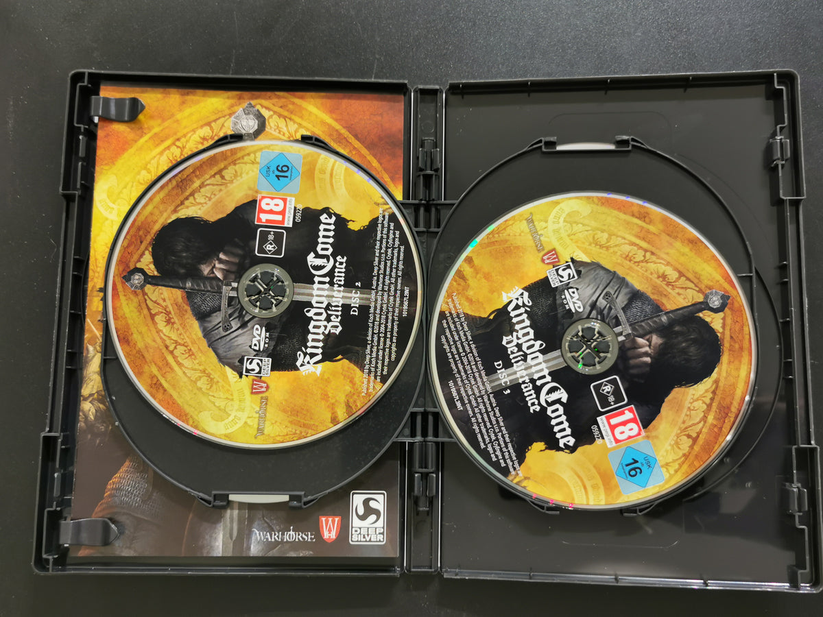 Kingdom Come: Deliverance (PC)