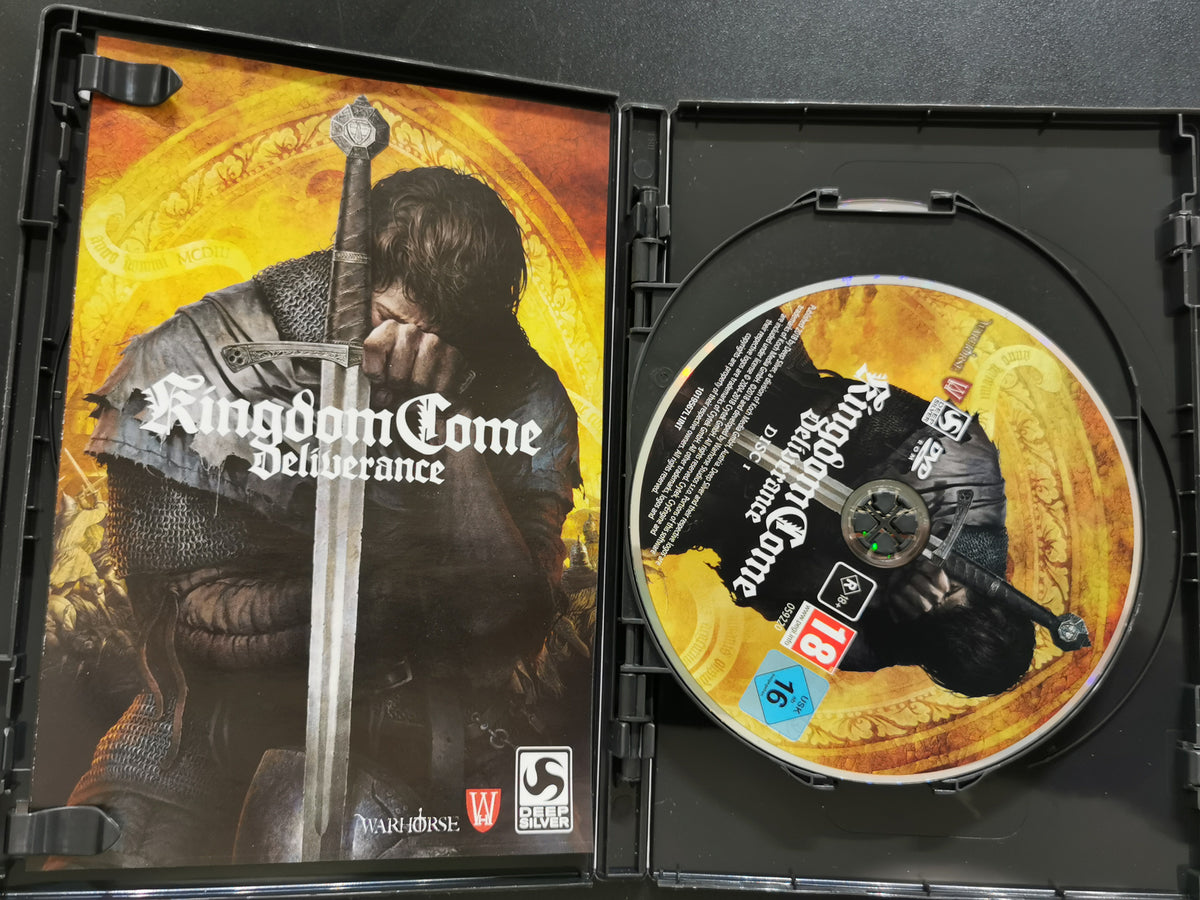 Kingdom Come: Deliverance (PC)