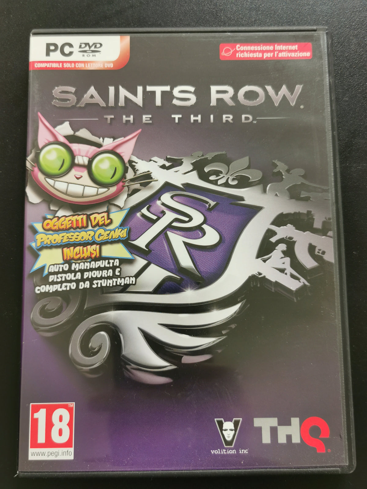 Saints Row: The Third (PC)