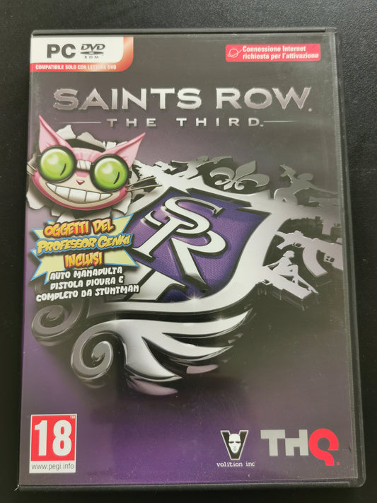 Saints Row: The Third (PC)