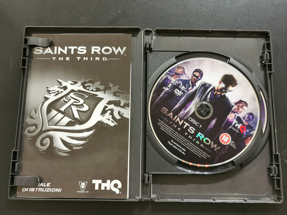 Saints Row: The Third (PC)